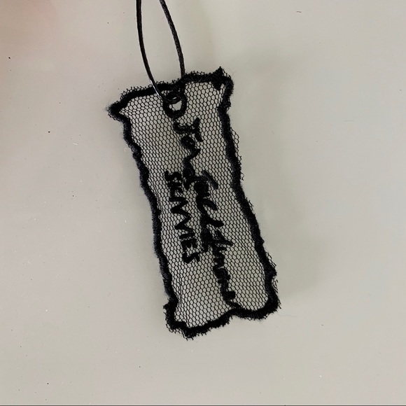 NWT For Love and Lemons skivvies bra top - Picture 3 of 5